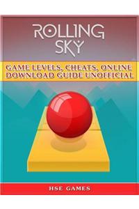 Rolling Sky Game Levels, Cheats, Online Download Guide Unofficial
