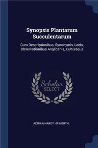 Synopsis Plantarum Succulentarum