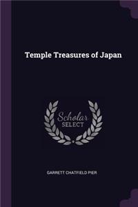 Temple Treasures of Japan
