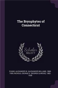 The Bryophytes of Connecticut