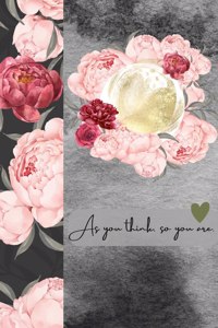 Peonie Notebook