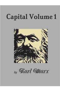 Capital Volume 1