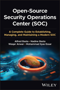 Open-Source Security Operations Center (SOC)