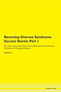 Reversing Overuse Syndrome: Success Stor