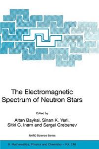 Electromagnetic Spectrum of Neutron Stars