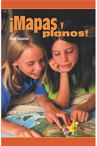 Mapas y Planos