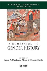 Companion to Gender History
