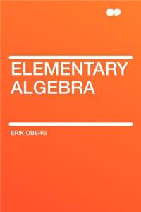 Elementary Algebra