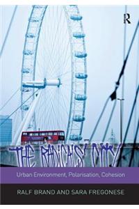 The Radicals' City: Urban Environment, Polarisation, Cohesion