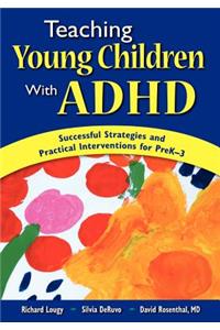 teaching Young Children with ADHD