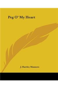 Peg O' My Heart