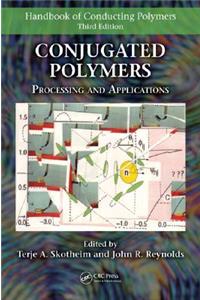 Conjugated Polymers: Processing and Applications