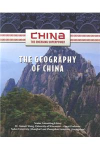Geography of China