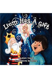 Liem Has a Gift