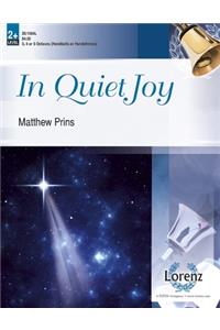 In Quiet Joy
