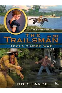 The Trailsman #313