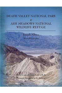 Death Valley National Park & Ash Meadows National Wildlife Refuge