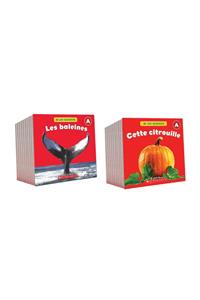 Je Lis Sciences - French Learn-To-Read Pack (Pre-K to Grade 1)