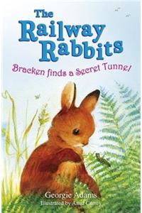 Bracken Finds a Secret Tunnel