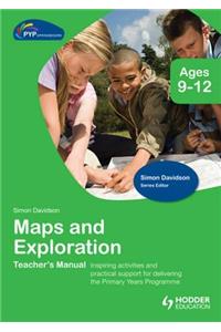 Pyp Springboard Teacher's Manual: Maps and Exploration