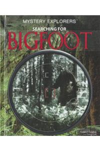 Searching for Bigfoot