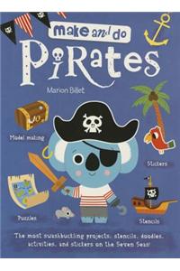 Make and Do: Pirates