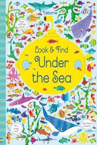 Look and Find Under the Sea