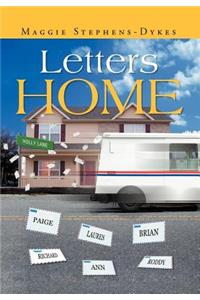 Letters Home