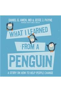 What I Learned from a Penguin