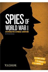 Spies of World War I