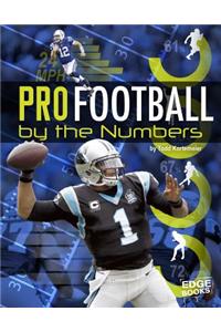 Pro Football by the Numbers