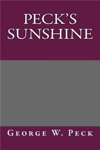 Peck's Sunshine