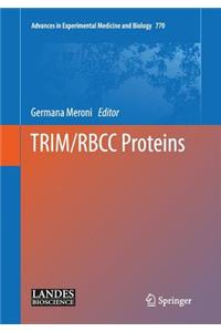 Trim/Rbcc Proteins
