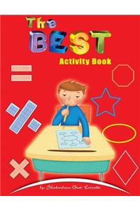 BEST Activity Book