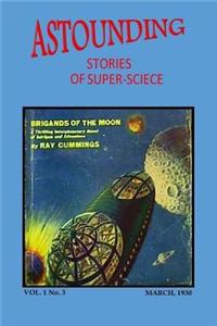 Astounding Stories of Super-Science (Vol. I No. 3 March, 1930)