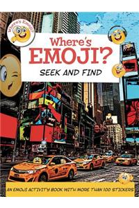 Where's Emoji? Seek and Find
