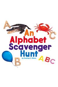 An Alphabet Scavenger Hunt