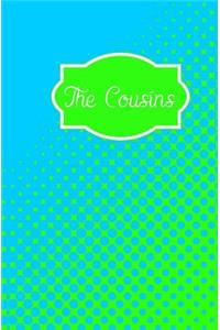 The Cousins: Personalized Name Journal