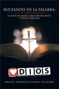 Buceando en la palabra