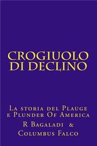 Crogiuolo Di Declino: La Storia del Plauge E Plunder of America