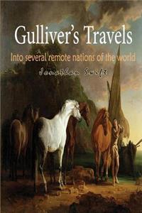 Gulliver's Travels: Into Several Remote Nations of the World
