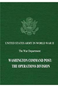Washington Command Post