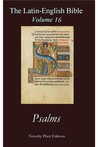 Latin-English Bible - Vol 16