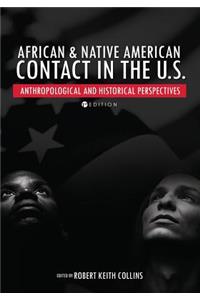 African and Native American Contact in the United States