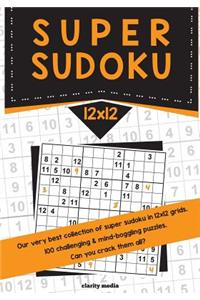 12x12 Super Sudoku