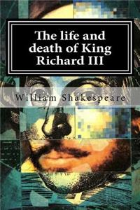 life and death of King Richard III