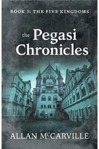 The Pegasi Chronicles