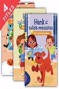 Hank El Cuida-Mascotas Set 2 (Hank the Pet Sitter) (Set)