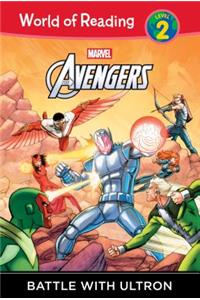 Avengers: Battle with Ultron