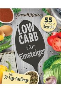 Low Carb F�r Einsteiger